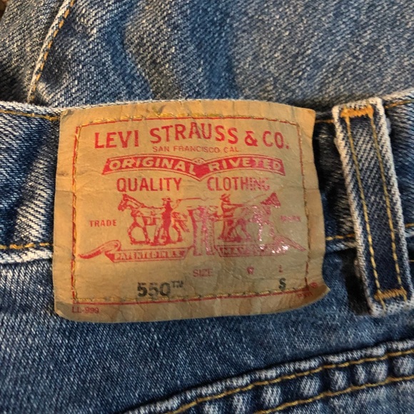 Vintage Levi’s Jeans - Picture 3 of 5